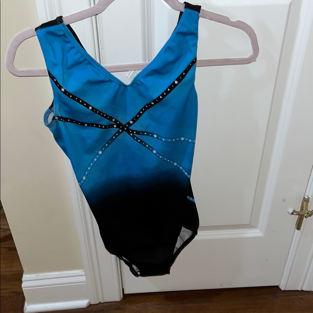 GK Gymnastics Leotard Size AL